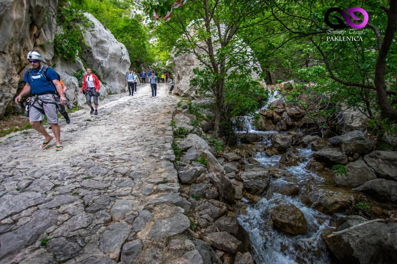 Apartment Maca Starigrad Paklenica Zewnętrze zdjęcie